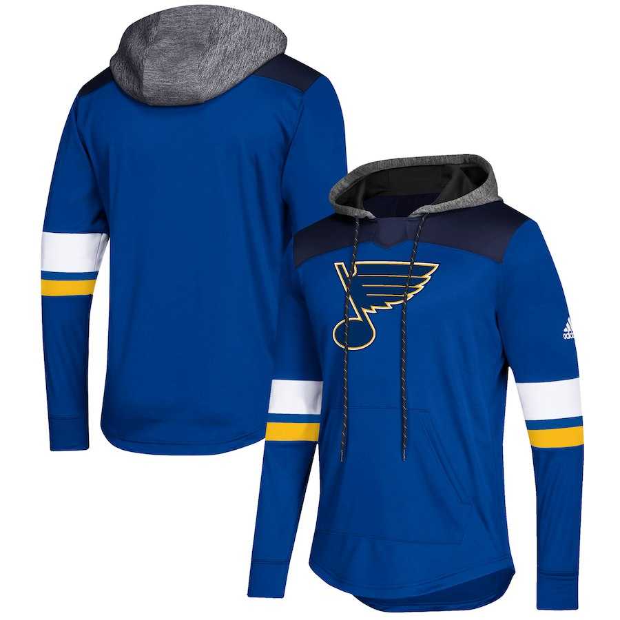 Women St. Louis Blues Blue Customized All Stitched Hooded Sweatshirt,We sell and wholesale Women St. Louis Blues Blue Customized All Stitched Hooded Sweatshirt on line form chian!